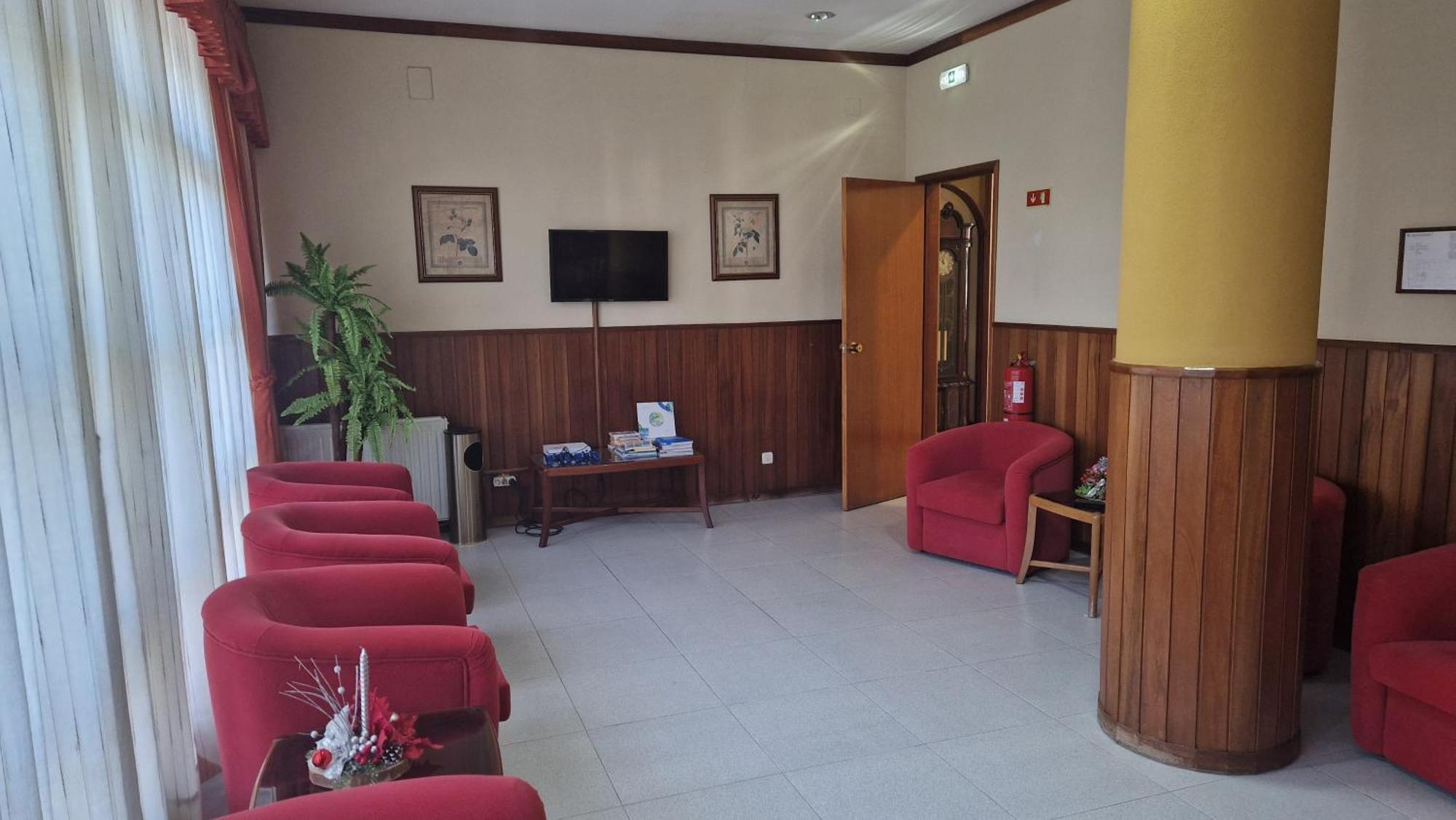 Hotel Peninsular Monte Real